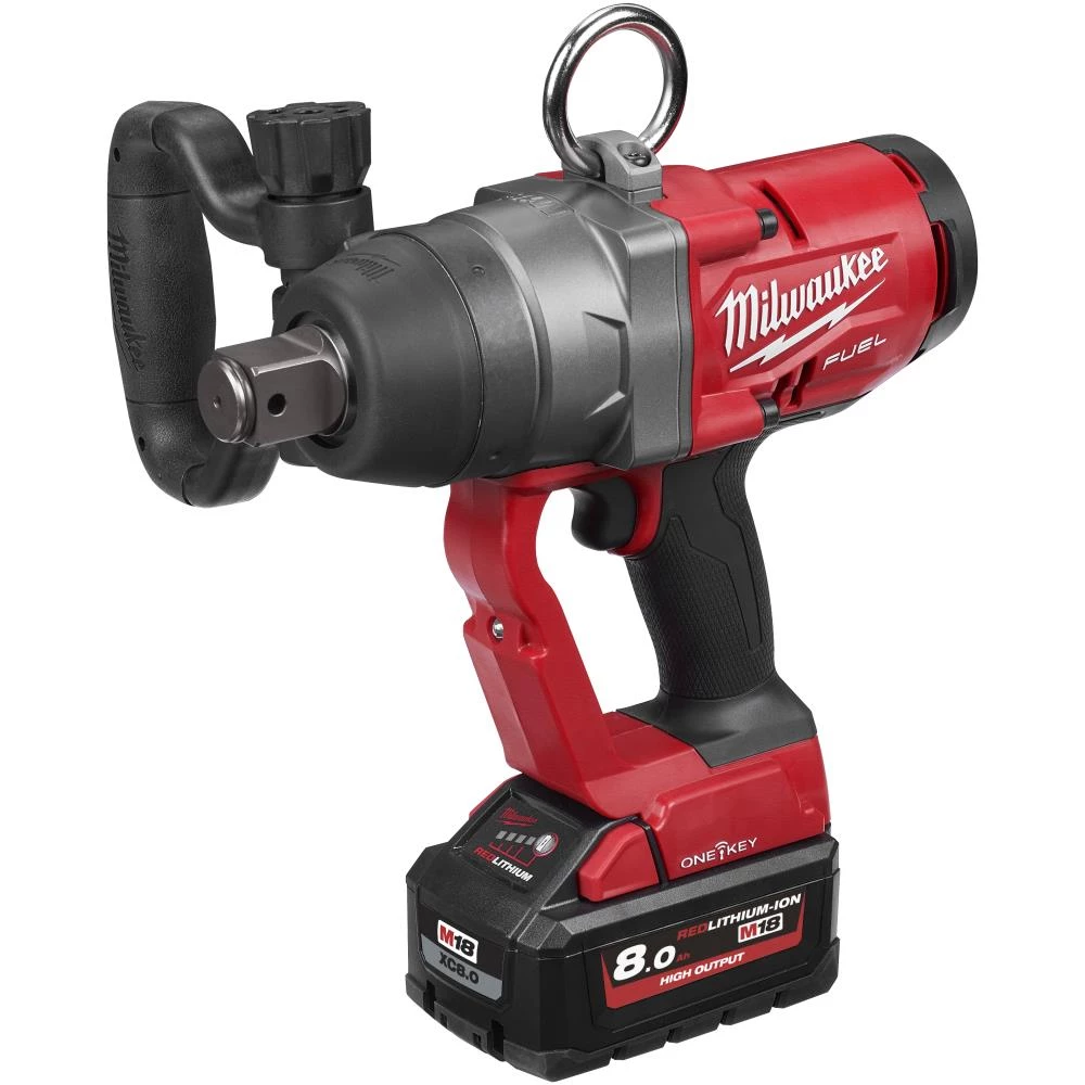 Slagnøgle 1″ 2033Nm One-Key M18 ONEFHIWF1-802X Slagnøgle 1″ 2033Nm One-Key M18 ONEFHIWF1-802X