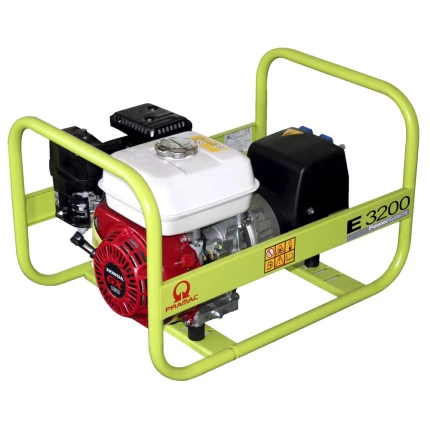 Generator Pramac E3200 5,5 Hk 230V