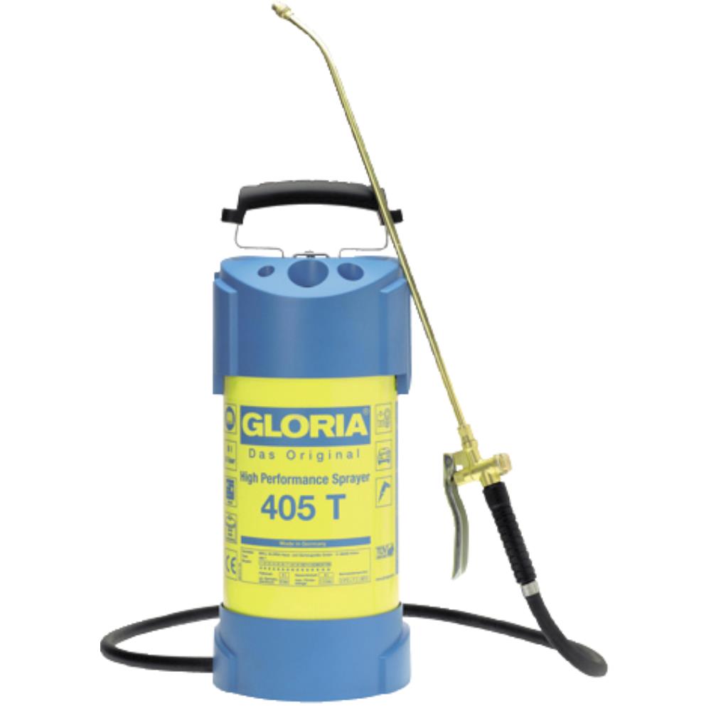 Gloria højtryksprøjte Profline 405T gul 5 ltr Gloria højtryksprøjte Profline 405T gul 5 ltr