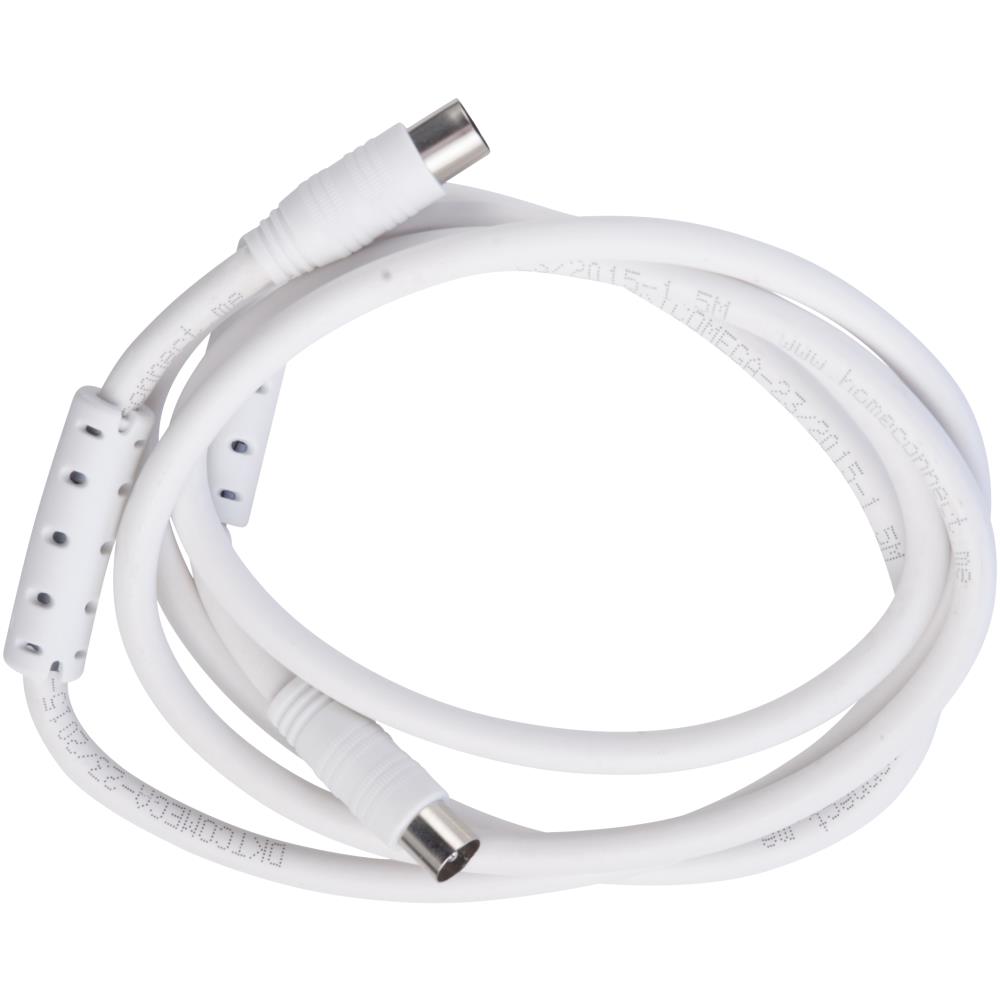 Tilslutningskabel 2×IEC ø6,6 mm H Tilslutningskabel 2×IEC ø6,6 mm H