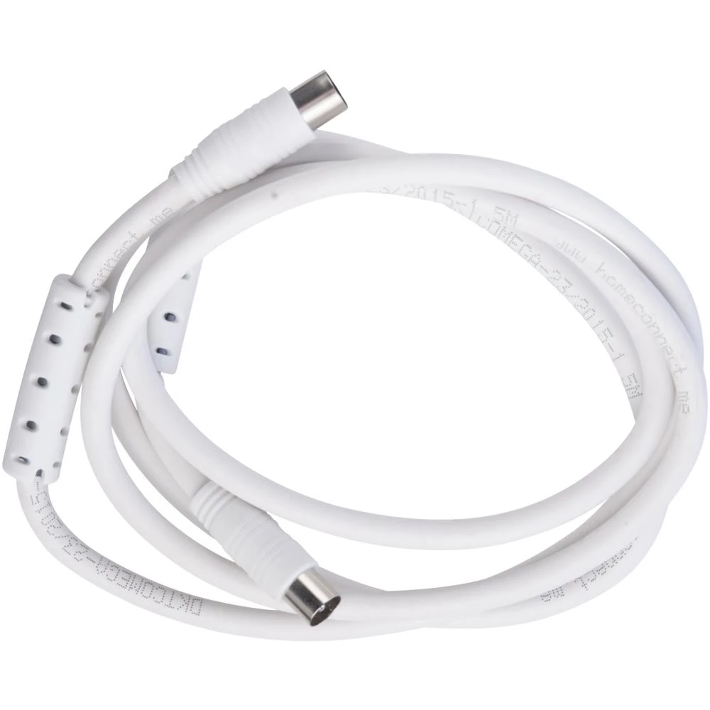 Tilslutningskabel 2×IEC ø6,6 mm H Tilslutningskabel 2×IEC ø6,6 mm H