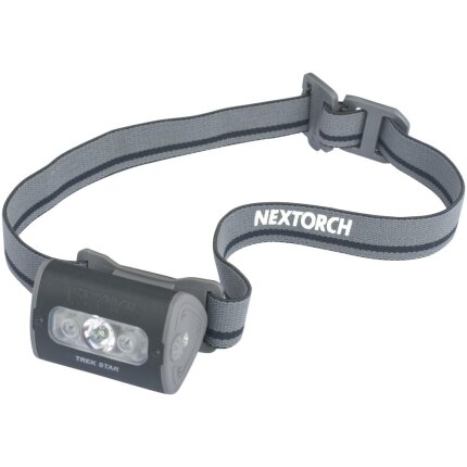 Nextorch TrekStar pandelampe sort