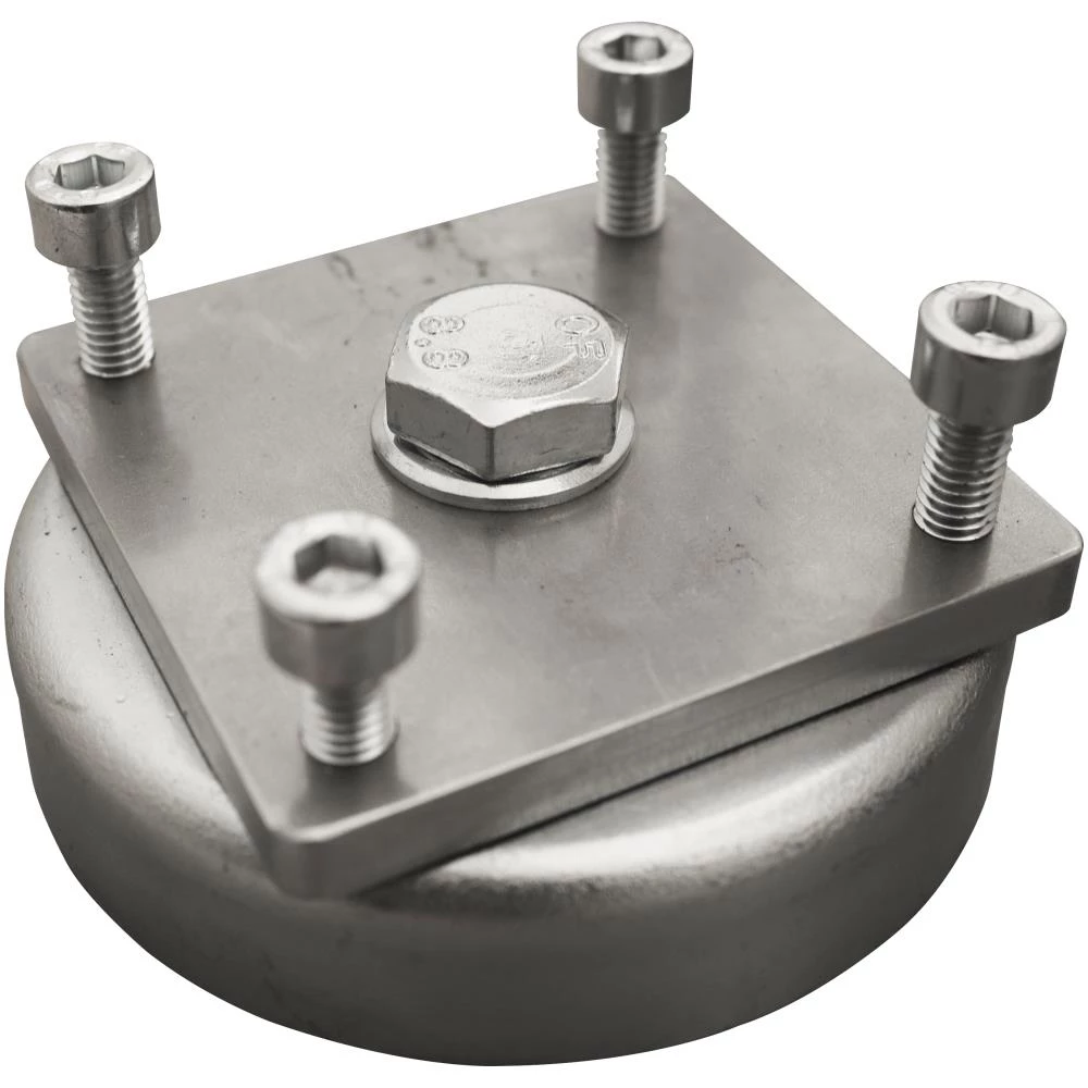 Magnetbeslag ø80mm t/maskinlys 45mm Magnetbeslag ø80mm t/maskinlys 45mm