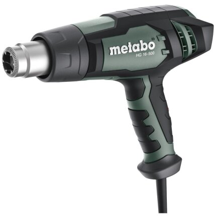 Metabo Varmluftpistol 300-500°C 1600W HG 16-500