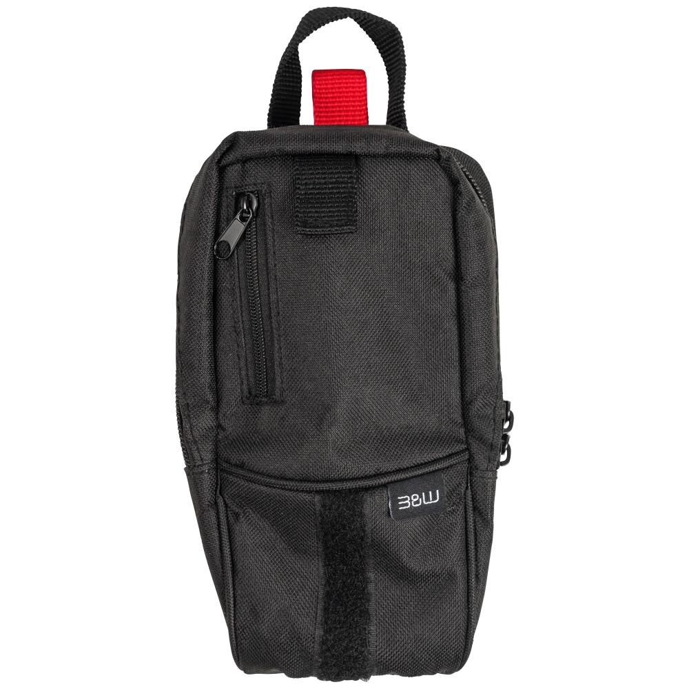 Bæltetaske FidLock m/magnetplade t/skruer mv. Bæltetaske FidLock m/magnetplade t/skruer mv.