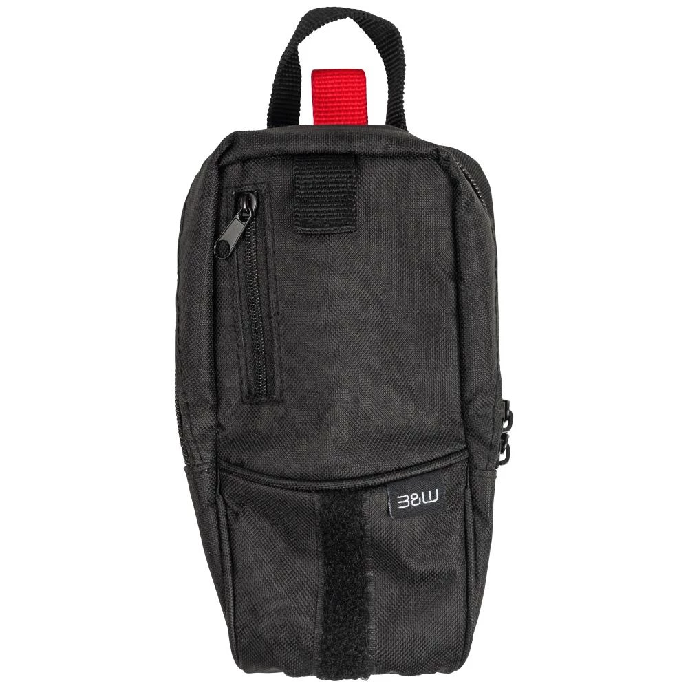 Bæltetaske FidLock m/magnetplade t/skruer mv. Bæltetaske FidLock m/magnetplade t/skruer mv.