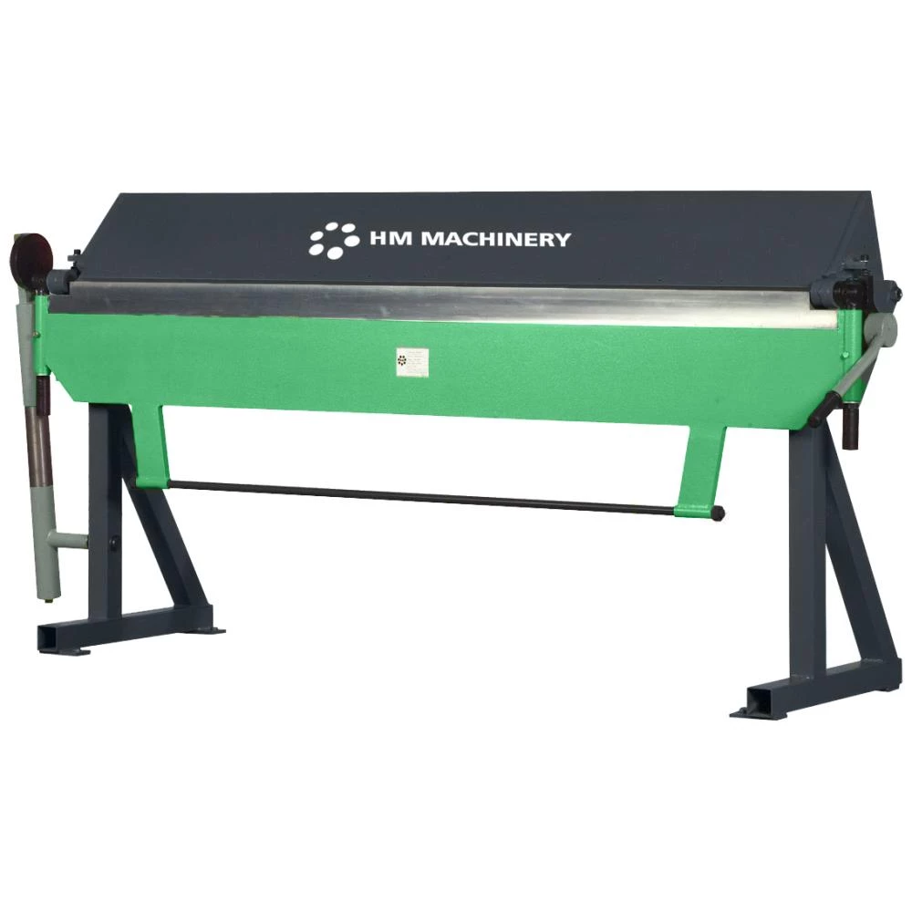 HM kantbukkemaskine manuel MB-2000L HM kantbukkemaskine manuel MB-2000L