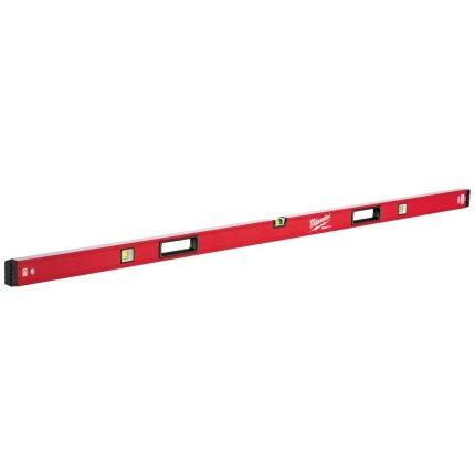 Vaterpas Redstick Backbone magnetisk 180 cm