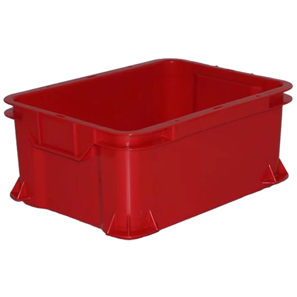 Arca 7903 transportkasse rød 400×300×165mm 14 ltr Arca 7903 transportkasse rød 400×300×165mm 14 ltr