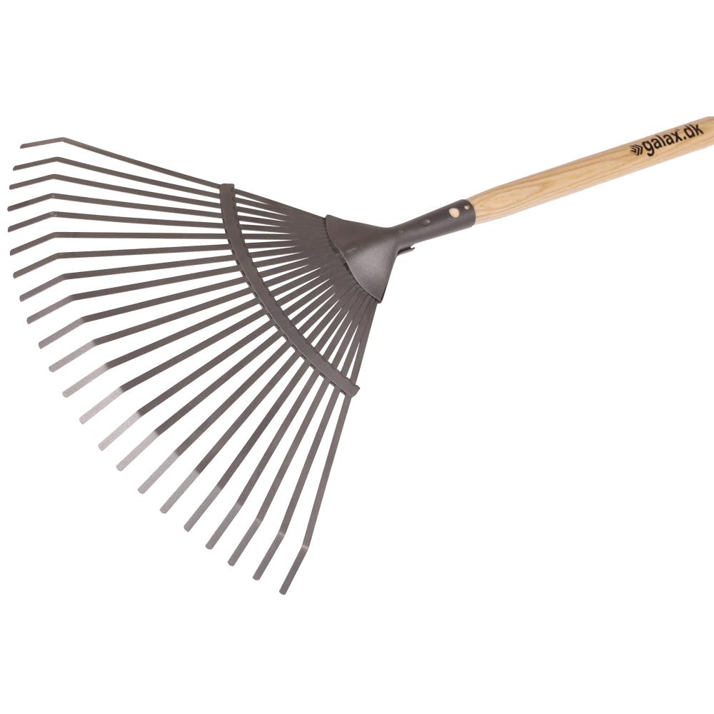 Galax løvrive 22 flade tænder Galax løvrive 22 flade tænder