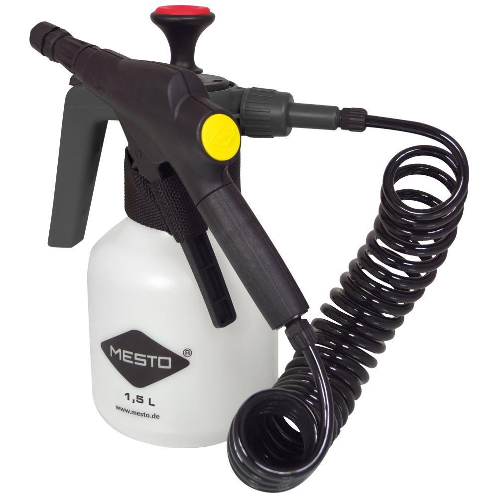 Mesto håndtryksprøjte 3132GT 1,5 ltr m/2,5m slange Mesto håndtryksprøjte 3132GT 1,5 ltr m/2,5m slange