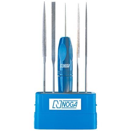 Noga diamantfile, sæt YT3000