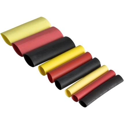 Rapid krympeslangesæt 5-10mm pk/34 Rapid krympeslangesæt 5-10mm pk/34