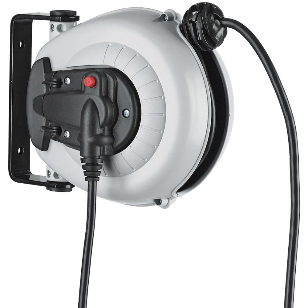 Mavel mini kabelopruller 6 mtr 3G1,5 230V Mavel mini kabelopruller 6 mtr 3G1,5 230V