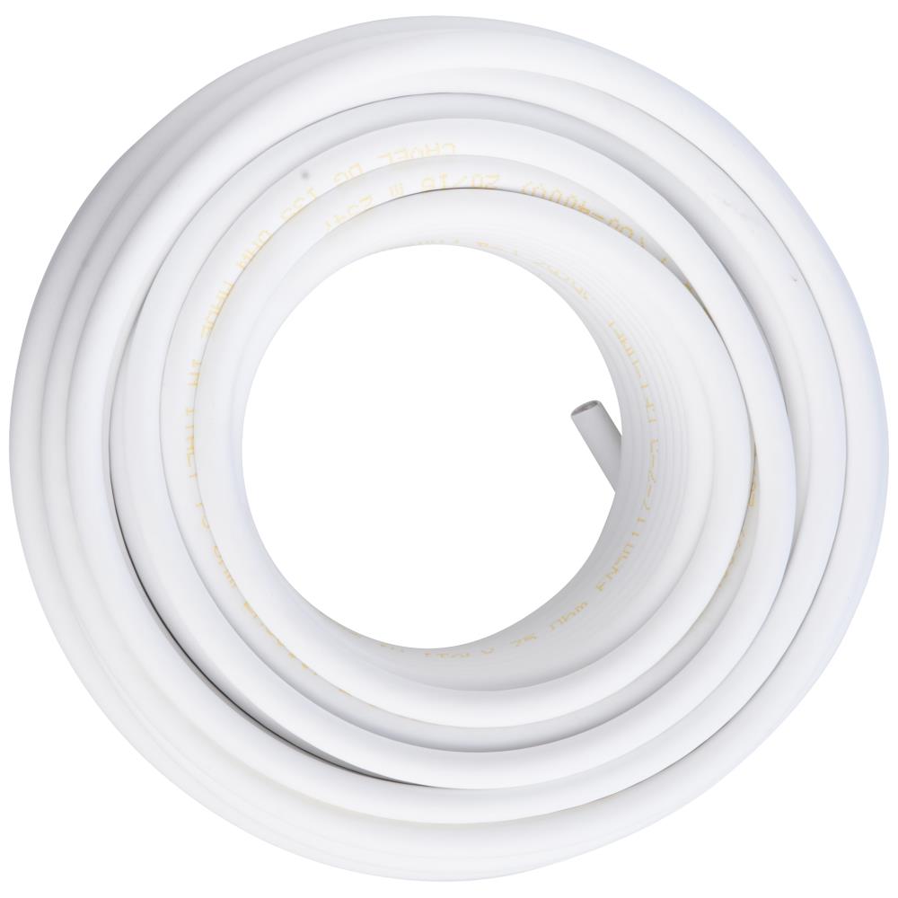 Antennekabel ø6,6 mm hvid Antennekabel ø6,6 mm hvid