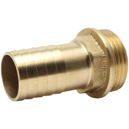 Slangestuds 1/4″×udv. gevind 3/8″ Slangestuds 1/4″×udv. gevind 3/8″