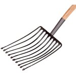 Galax kartoffelgreb 9-gr. m/knopper Galax kartoffelgreb 9-gr. m/knopper