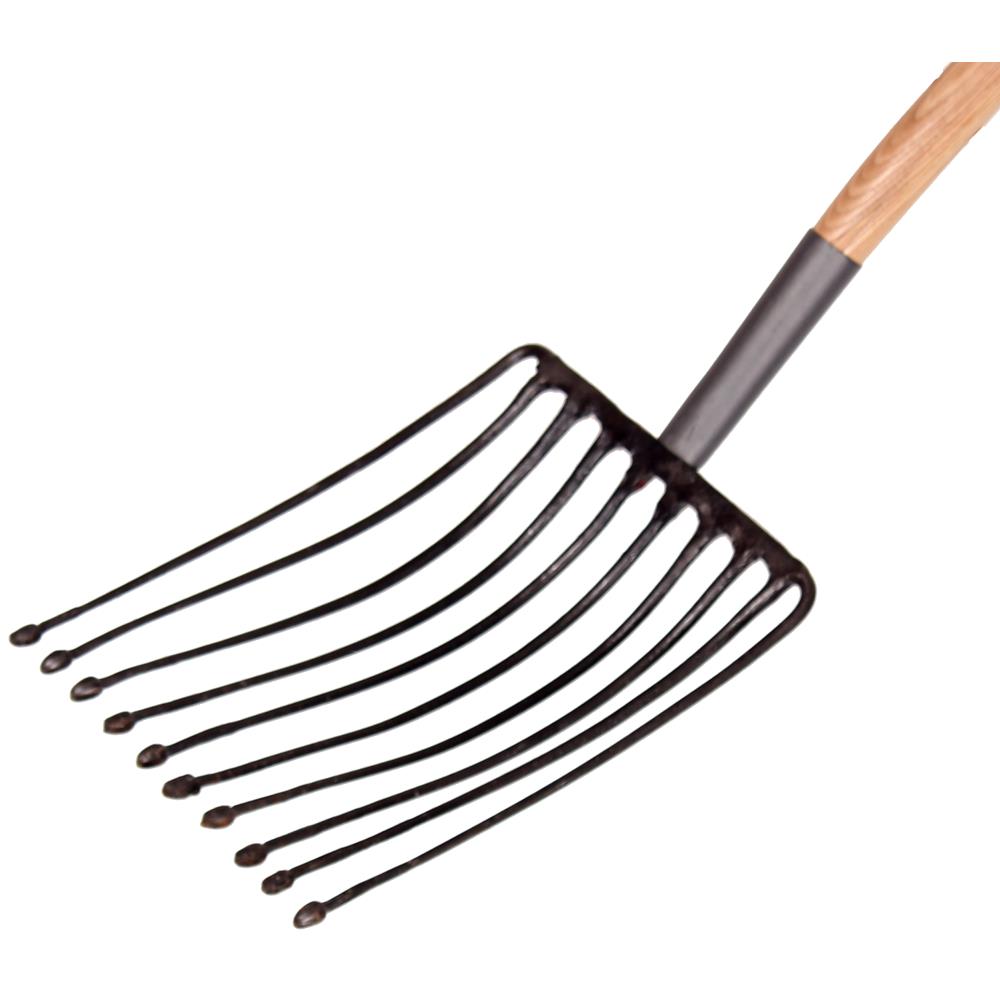 Galax kartoffelgreb 9-gr. m/knopper Galax kartoffelgreb 9-gr. m/knopper