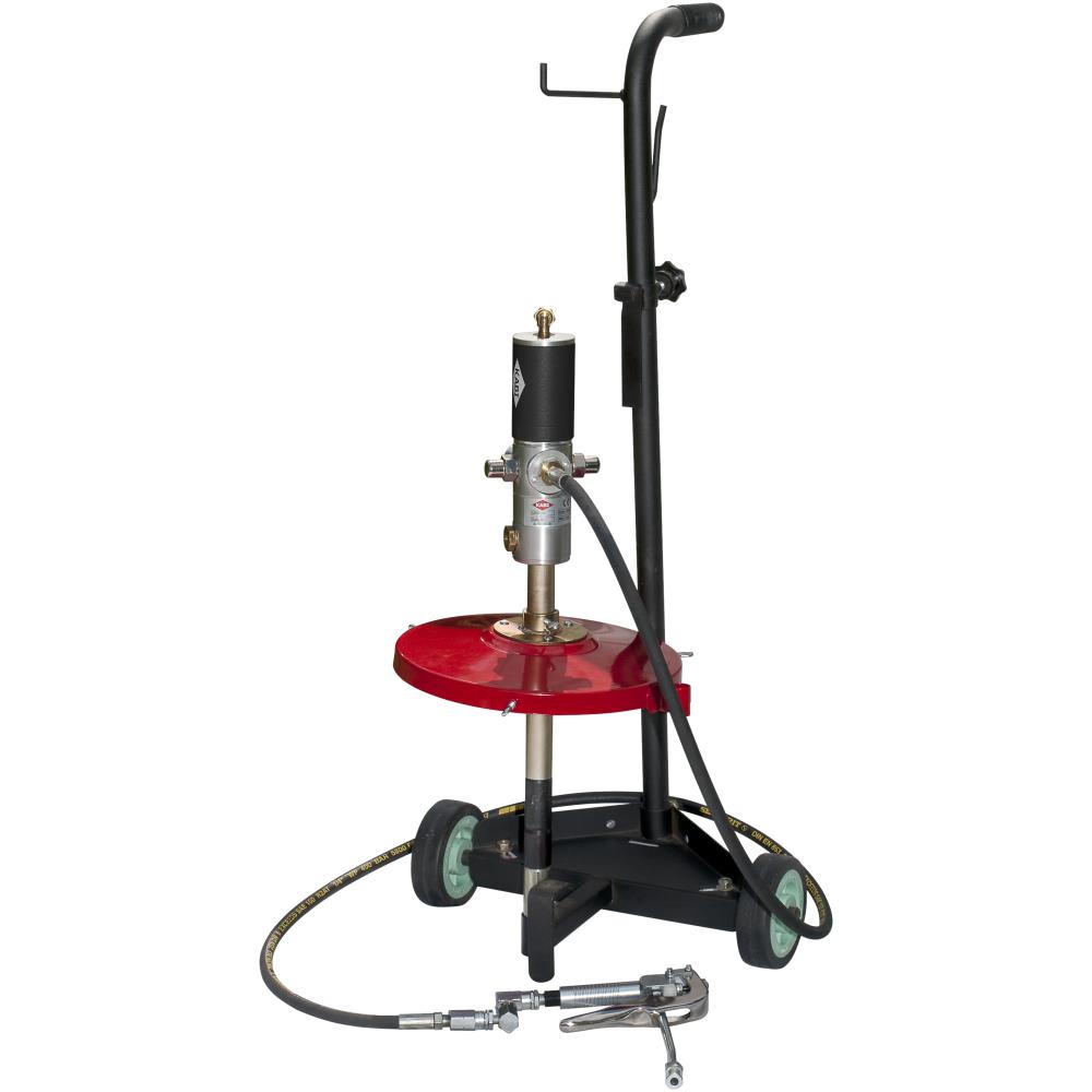 Smøreapp.18-25 kg mobil u/følgepl. Smøreapp.18-25 kg mobil u/følgepl.