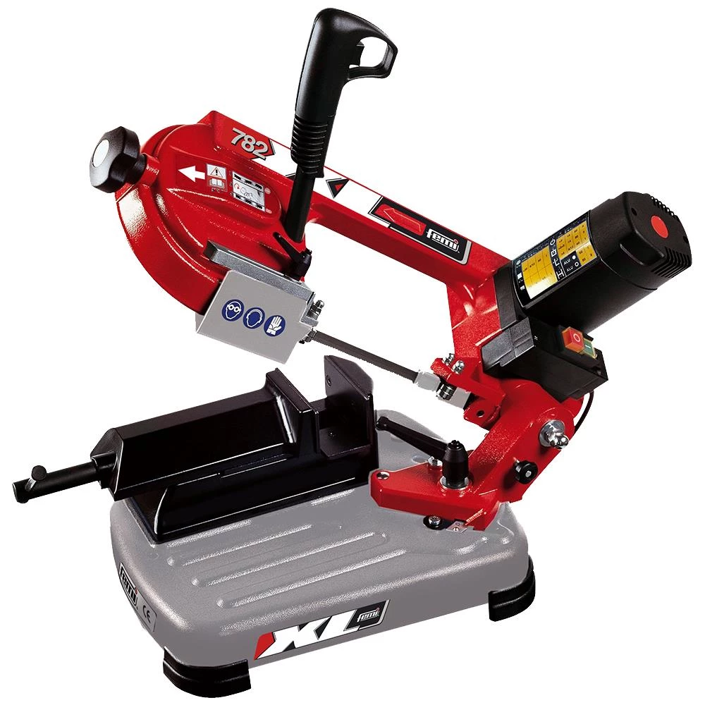 Båndsav Femi 782 XL 950 watt Båndsav Femi 782 XL 950 watt