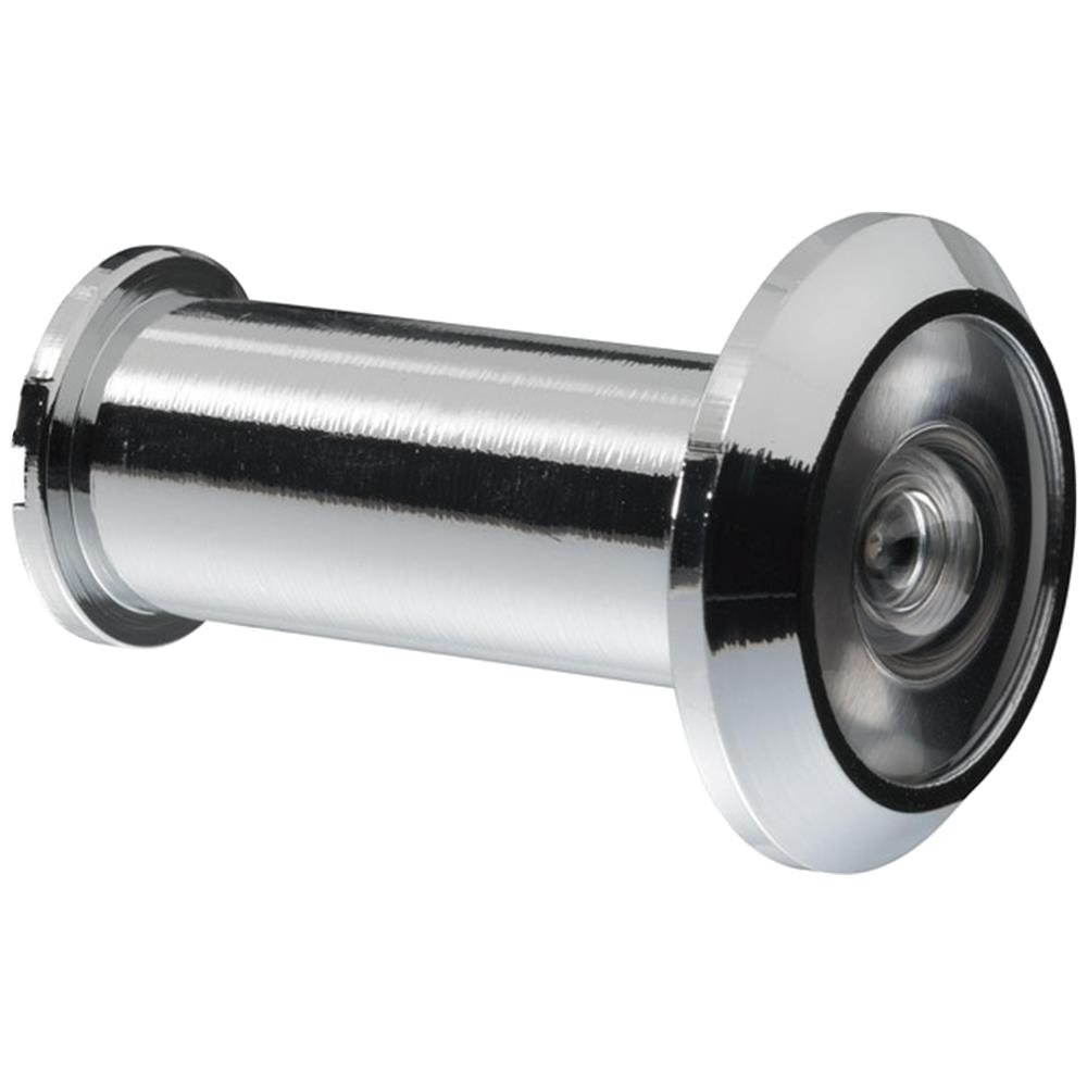 Dørspion 1200 160° f/35-59mm dør, forniklet Dørspion 1200 160° f/35-59mm dør, forniklet