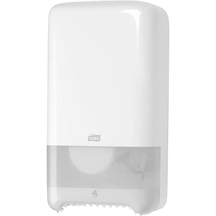 Tork dispenser autoskift T6 hvid