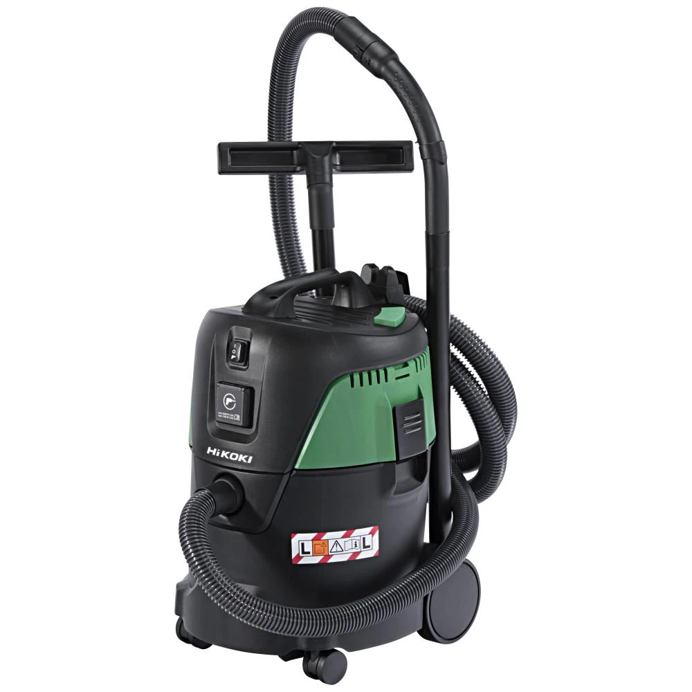 Hikoki Støvsuger RP250YDL 25ltr 1000W L-klasse Hikoki Støvsuger RP250YDL 25ltr 1000W L-klasse