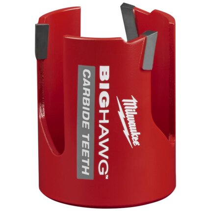 Hulsav m/karbidtænder Big Hawg 54mm