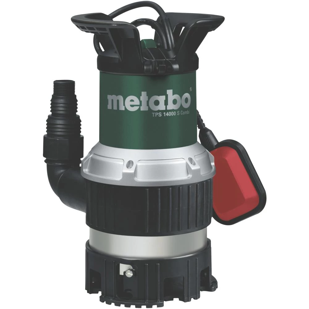 Metabo Combi-pumpe TPS 14000 S Metabo Combi-pumpe TPS 14000 S