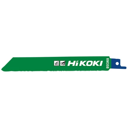 Bajonetsavklinge metal RM44B 225mm 8-10tpi pk/3