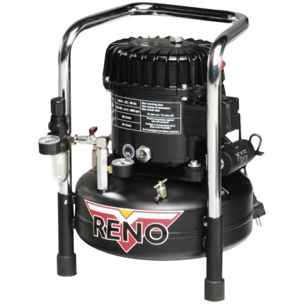Kompressor Silent Air 0,5HK 8bar 50ltr/min