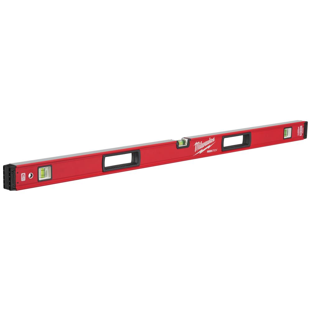 Vaterpas Redstick Backbone magnetisk 120 cm Vaterpas Redstick Backbone magnetisk 120 cm