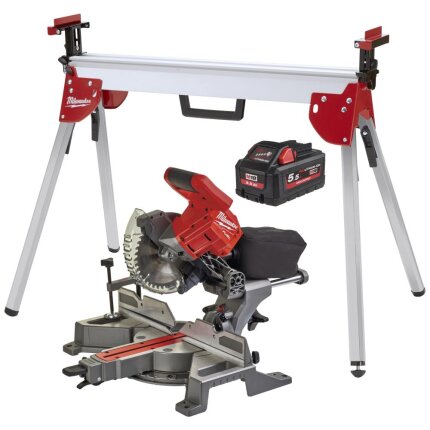Sampak M18: Kapsav FMS190-0+bord MSL2000+Bat HB5.5