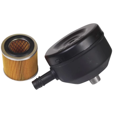 Skruekobling 1/4″ indvendig gevind Skruekobling 1/4″ indvendig gevind