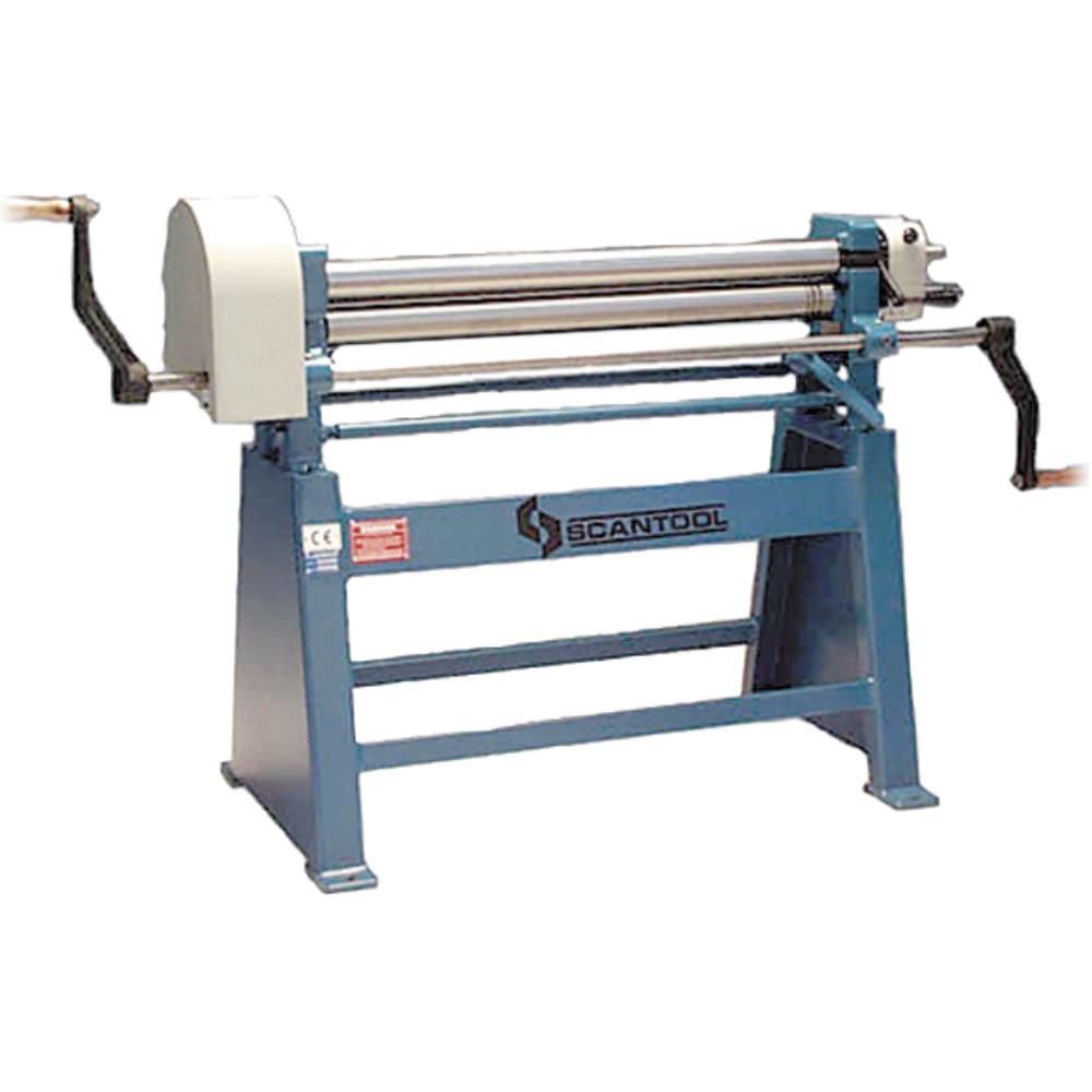 Pladevalse manuel MBR1050X1,5 Pladevalse manuel MBR1050X1,5