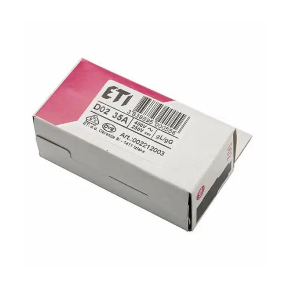 Sikring 35A 10stk Sikring 35A 10stk