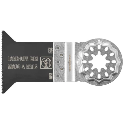 Fein MT savklinge 157 metal 30mm Starlock, 10stk Fein MT savklinge 157 metal 30mm Starlock, 10stk