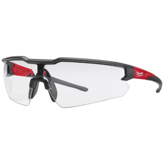 Enhanced sikkerhedsbrille, klar glas