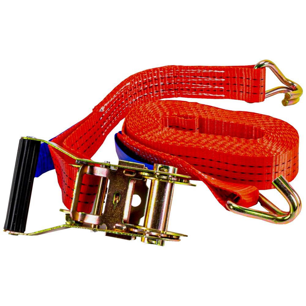 Lastespænde m/dobbelt J-krog, 10.000 kg/10 mtr. Lastespænde m/dobbelt J-krog, 10.000 kg/10 mtr.