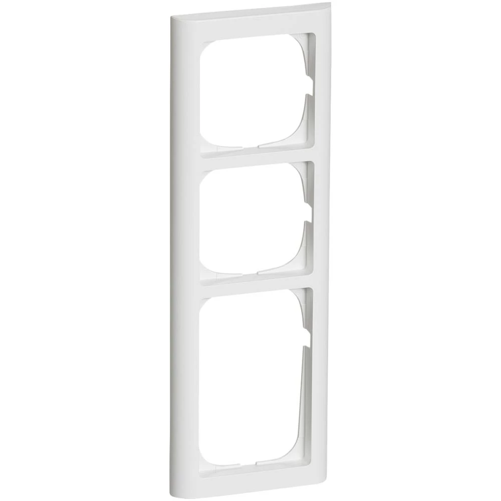 Ramme Fuga Softline 63 3,5 modul hvid Ramme Fuga Softline 63 3,5 modul hvid