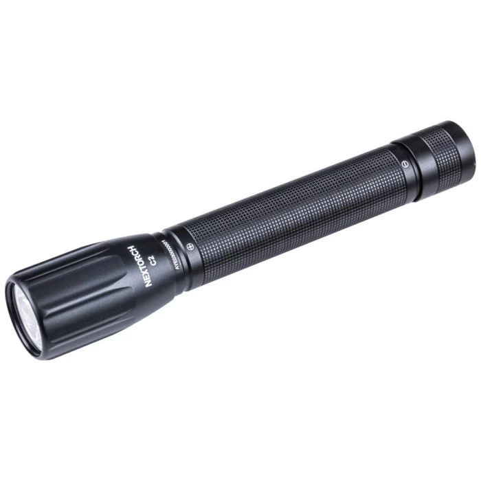 Nextorch håndlygte C2 UV-lys 405nm 2×AA