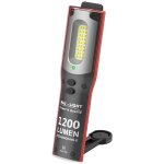 HAJ-Light inspektionslampe 1200 lumen genopl.