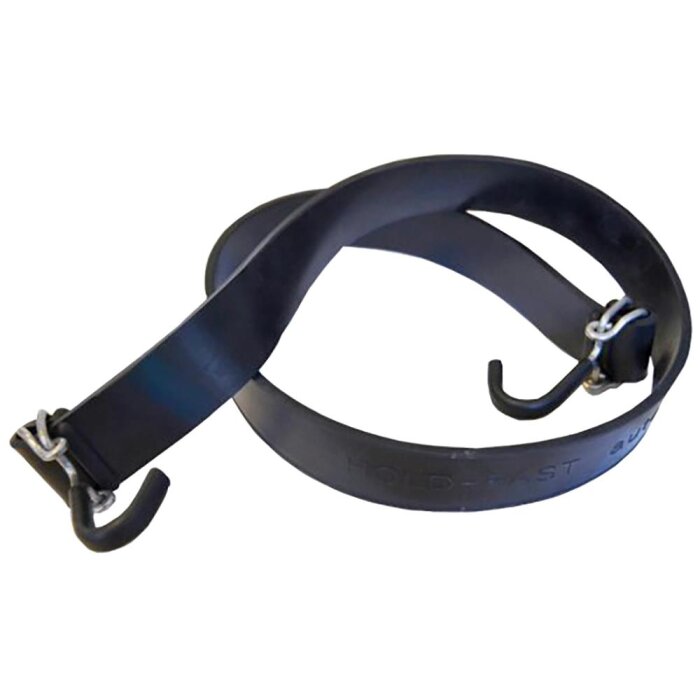 Cargofix bagagerem gummi m/kroge, 600×25mm