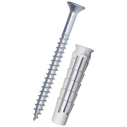 Spit PRO 6 universaldybel 6×30 m/skrue