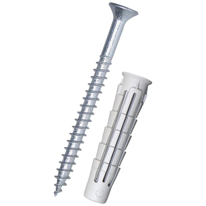 Spit PRO 6 universaldybel 6×30 m/skrue