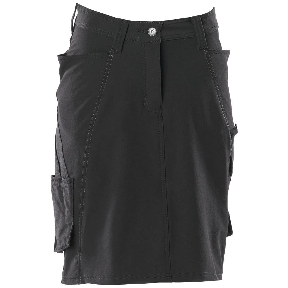 Accelerate nederdel stretch diamond fit L55cm Accelerate nederdel stretch diamond fit L55cm