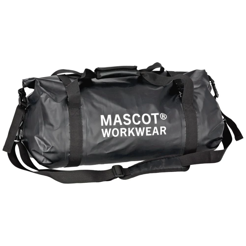 Mascot sportstaske 40ltr, vandtæt, sort Mascot sportstaske 40ltr, vandtæt, sort