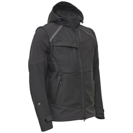 Hi-vis vinterjakke stretch 186100R Hi-vis vinterjakke stretch 186100R