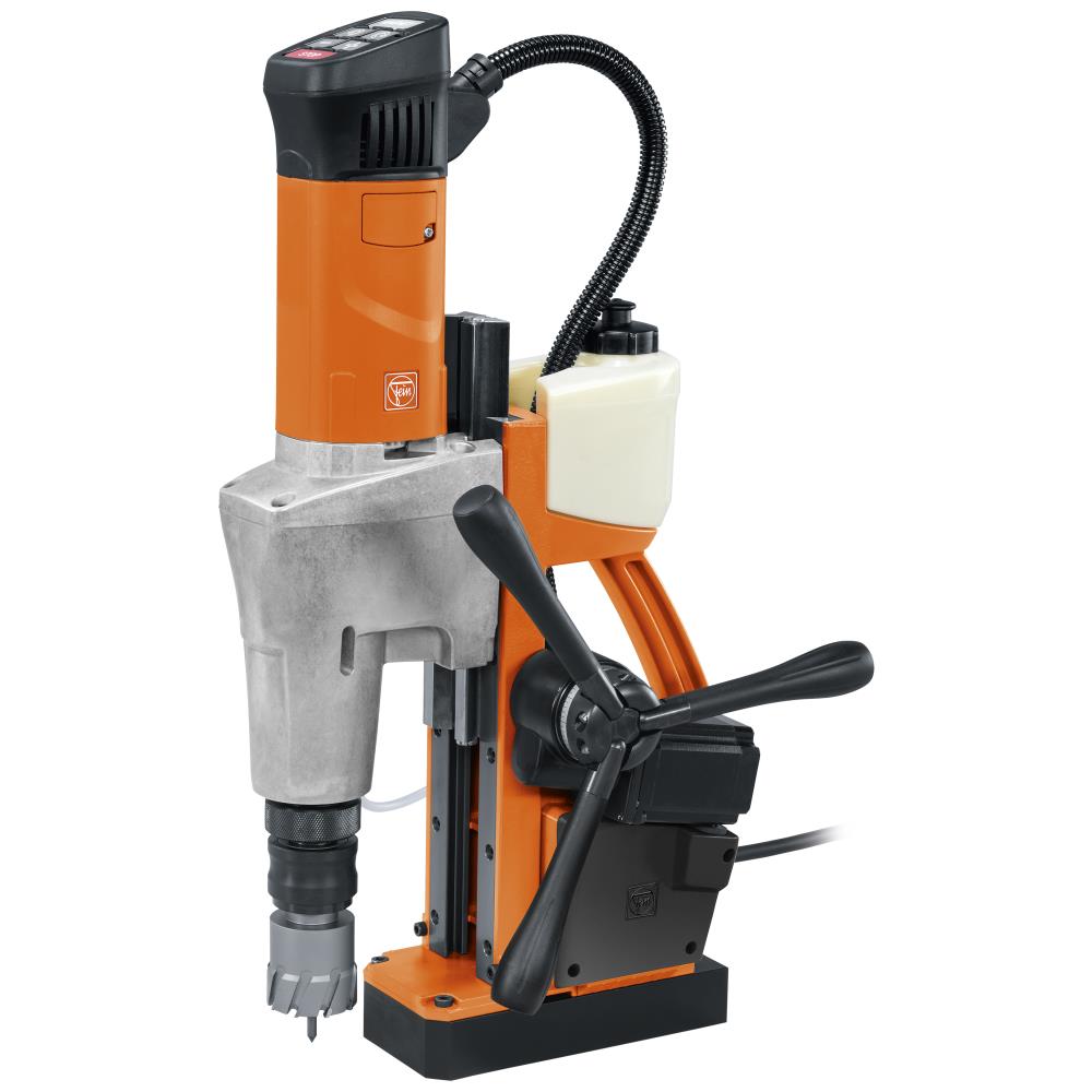 Fein magnetboremaskine KBM50AUTO mk3 230V/1200W Fein magnetboremaskine KBM50AUTO mk3 230V/1200W
