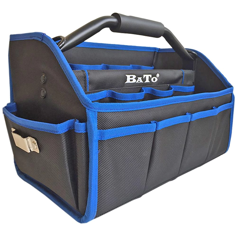 Værktøjstaske åben Værktøjstaske åben